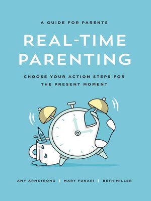 cover image of Real-Time Parenting